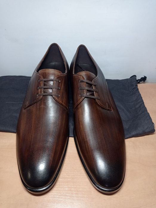 Туфлі шкіряні ЕCCO VITRUS 45р.