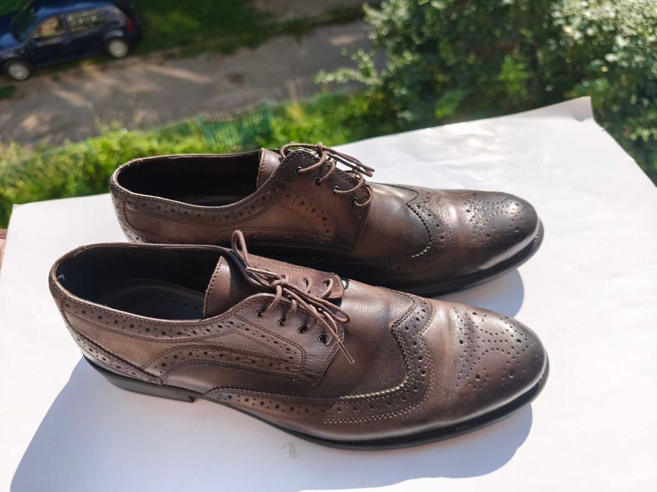 мужская обувь, кожаные туфли  calif
