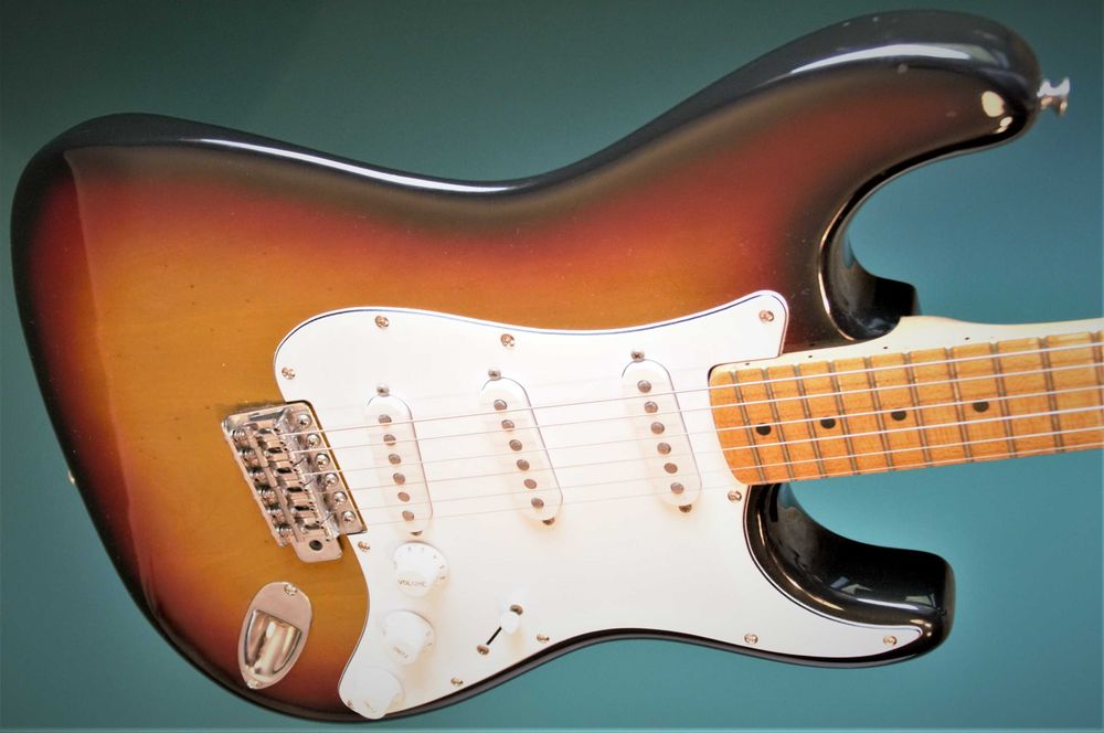 Stratocaster GRECO SE 450 super sound 1977