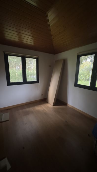 casa de pedra portátil