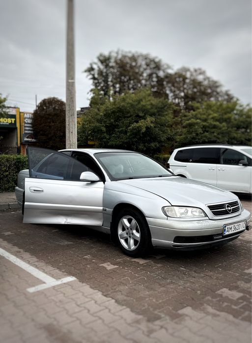 Opel Omega b 2.2