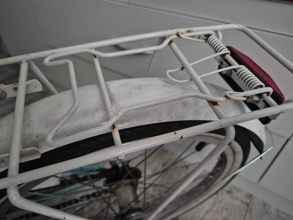 Rower dla dziewczynki 20 cali