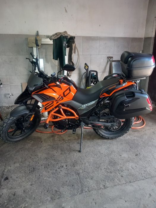 TEKKEN 250 Текен 250- 2025р