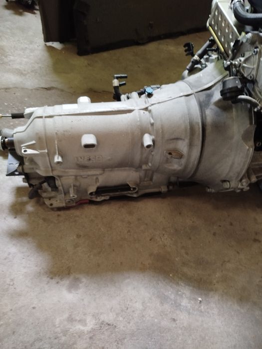 Caixa velocidades automática iveco daily