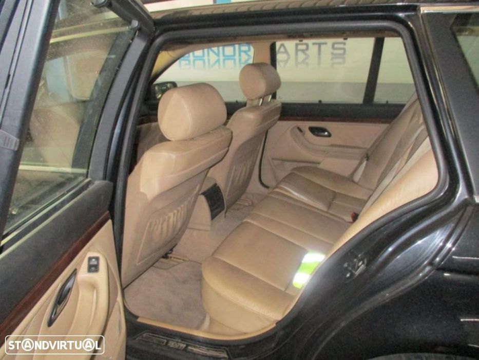 BMW 530d e39 Para Peças