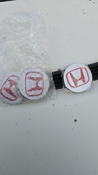 Centro de jantes HONDA