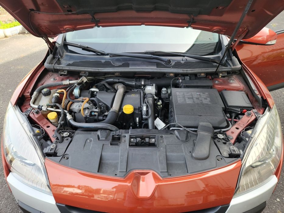 Renault Megane 1.5 DCI 82 MIL KMS Nacional