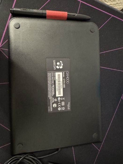 Tablet graficzny Wacom Bamboo CTH-460