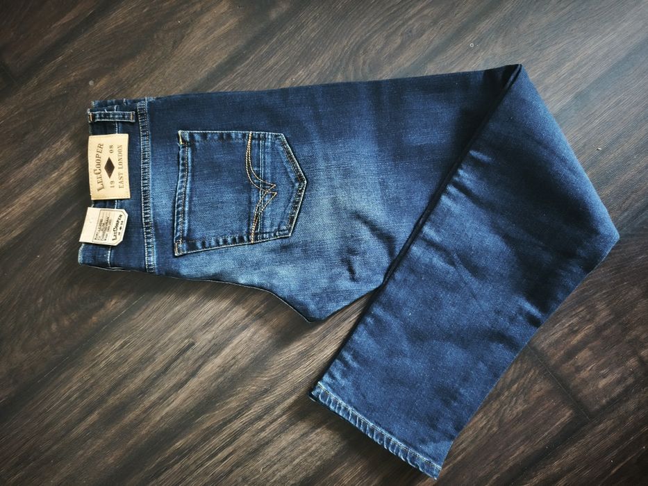 Dżinsy Lee Cooper