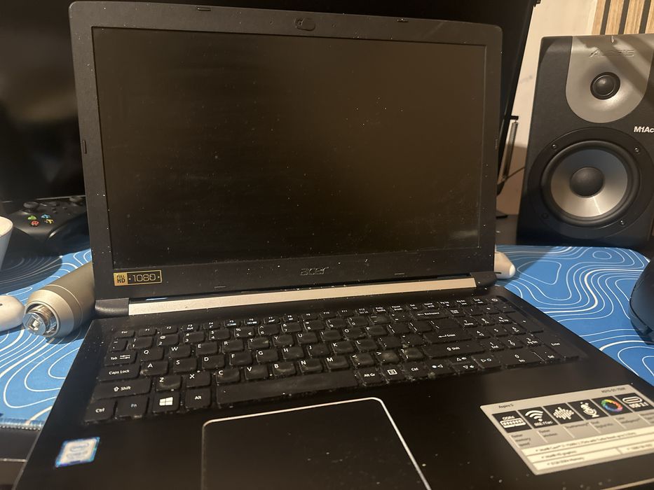 Laptop acer Aspire 5 sprzedam pilnie cena do negocjacji