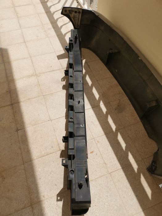Reforço para-choques e mais material saxo