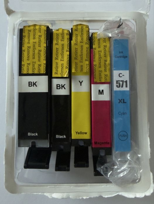 Tusz do drukarki Canon Pixma