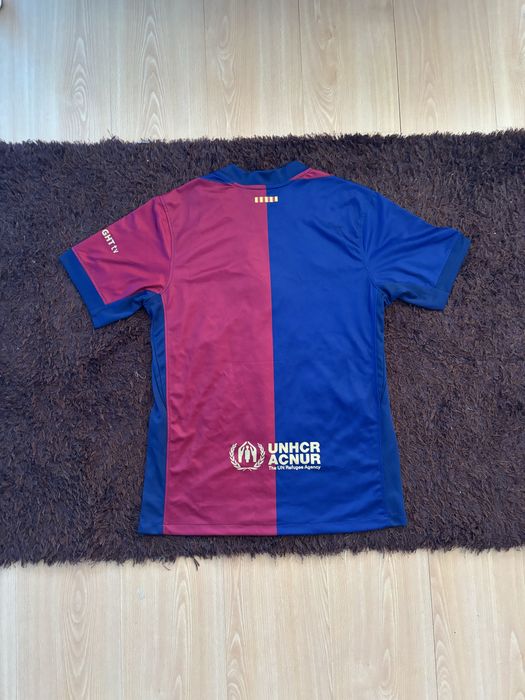 Tshirt Barca Travis Scott