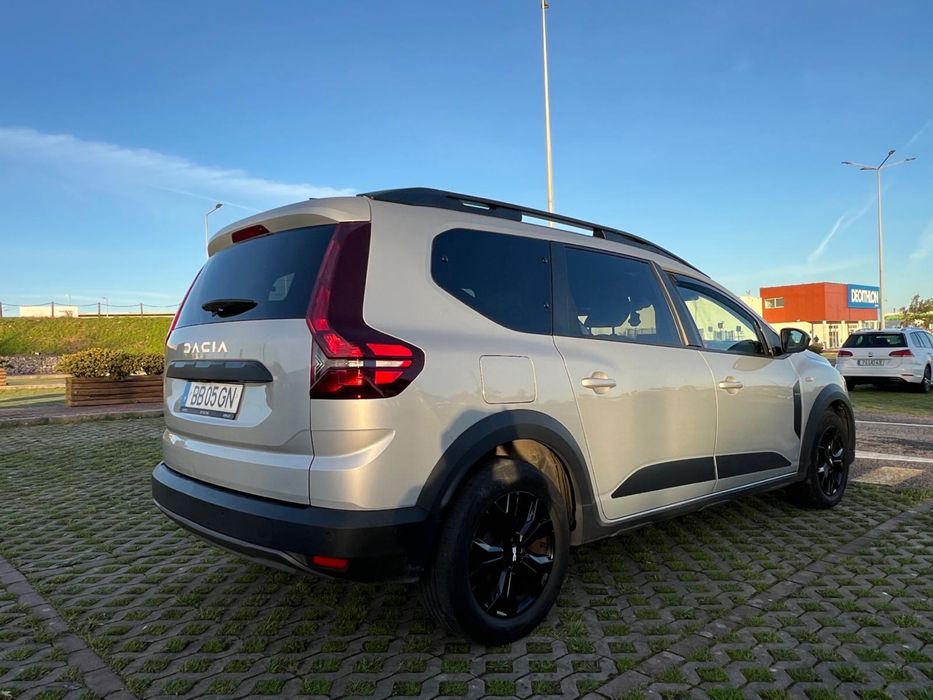 Dacia Jogger Extreme bi-fuel