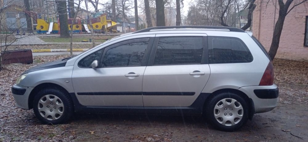 Продам Peugeot 307, 1.4 HDI