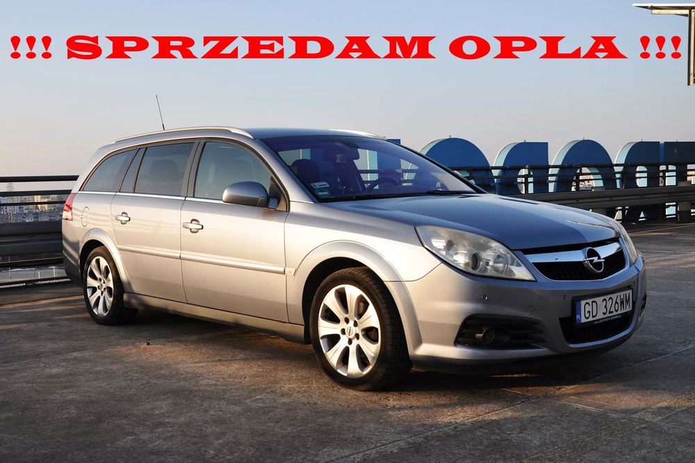Opel Vectra Opel Vectra 1.9 CDTI Cosmo