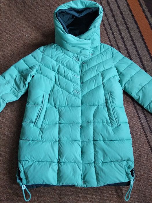 Парка, куртка женская