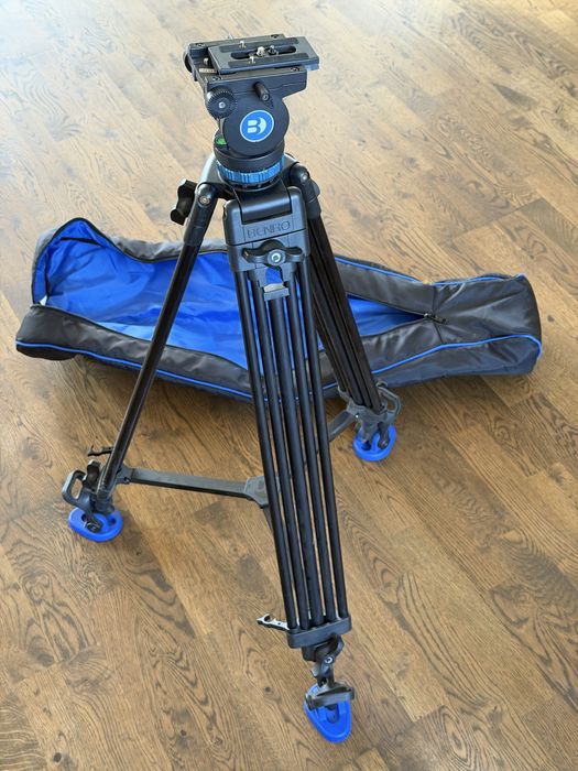 Відео штатив BV6PRO