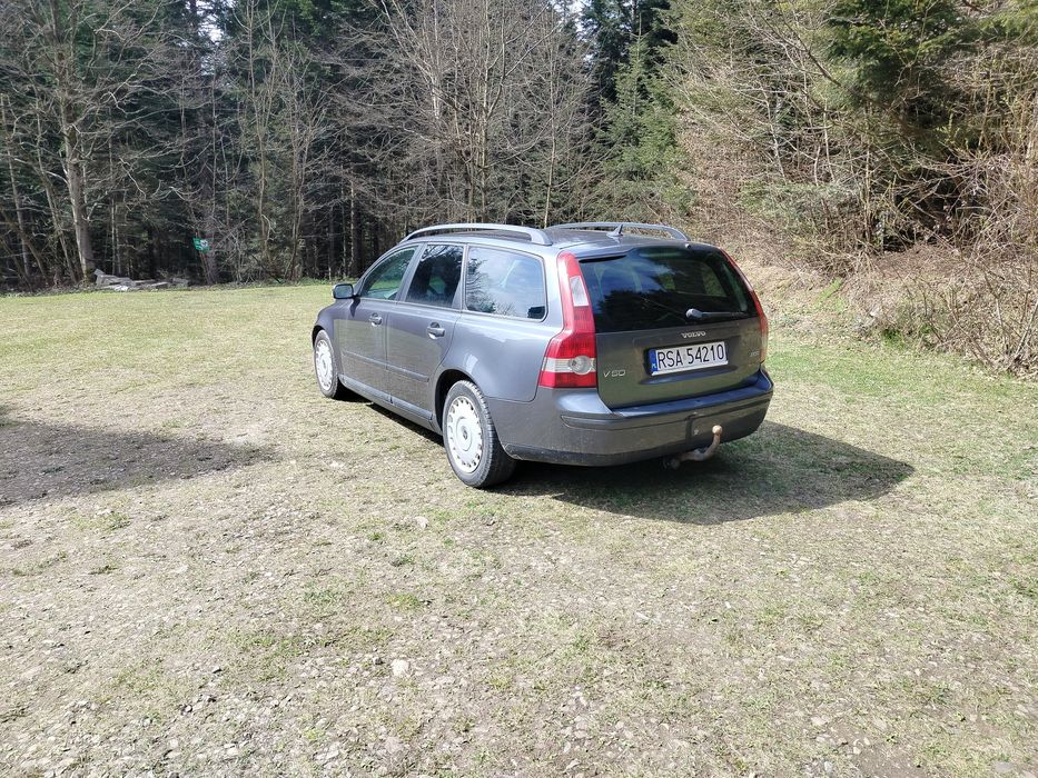Volvo V50 rok 2004