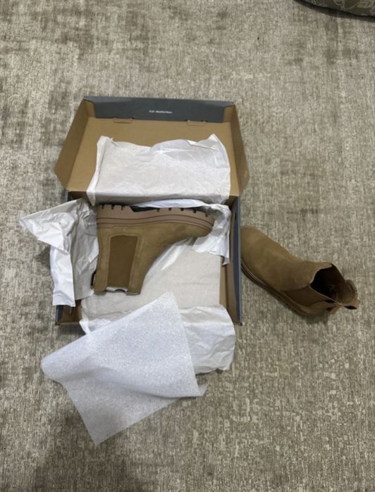 Botas Palladium Pallagrade Chelsea Tam. 37/Pequeno