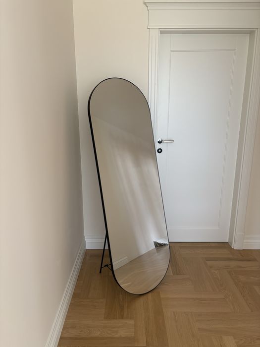 Lutro owalne wolnostojace/wiszące 170 x 55 cm