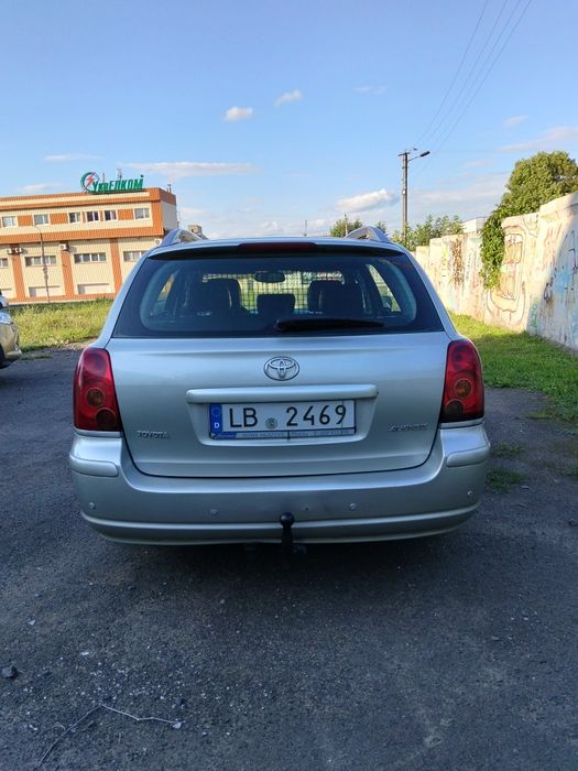 Авто універсал Avensis 2.0 D‑4D для ЗСУ