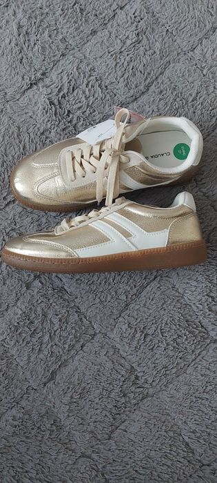 Sneakersy damskie nowe