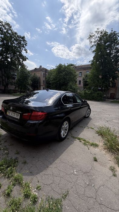Продаю BMW 528 xdrive грудень 2011