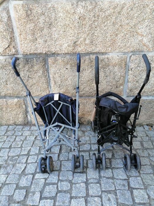 Carrinhos de passeio criança