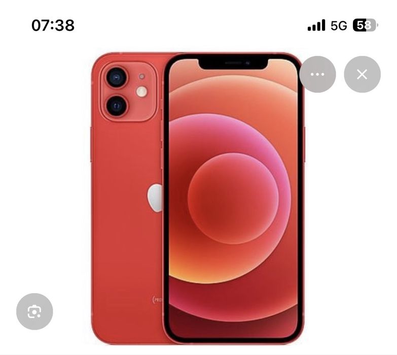 Iphone 12 Red 128Gb sprzedam/zamienie