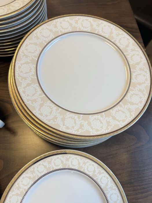 Zestaw obiadowy i kawowy Wałbrzych