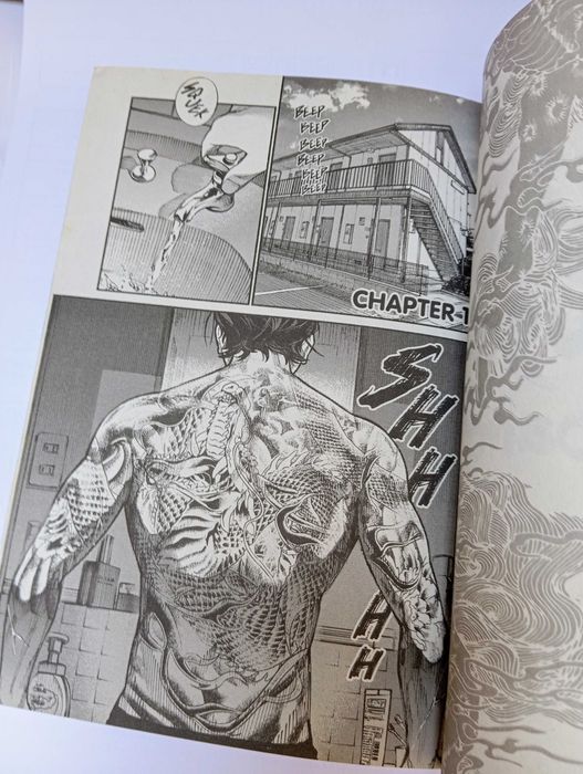 The Way of the Househusband 1 (INGLÊS) mangá