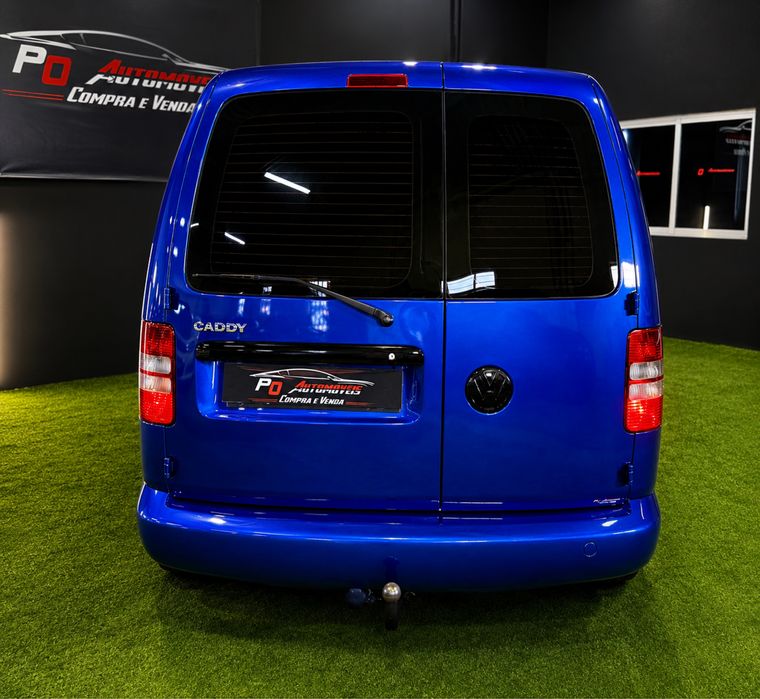 Volkswagen Caddy 1.9 TDI 130 cx.6vel