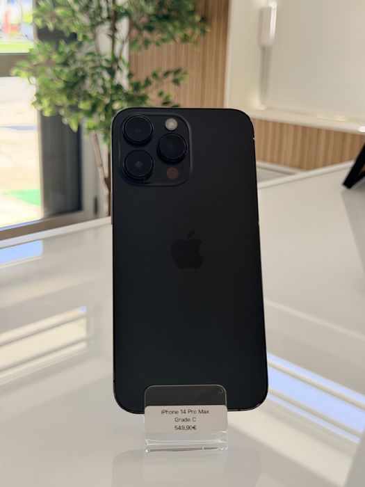 Iphone 14 Pro Max Bat 100% de 256Gb