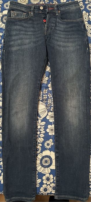 Джинси Scotch&Soda 29/32 сині