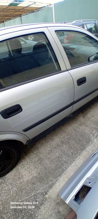 Opel Astra Diesel cdti