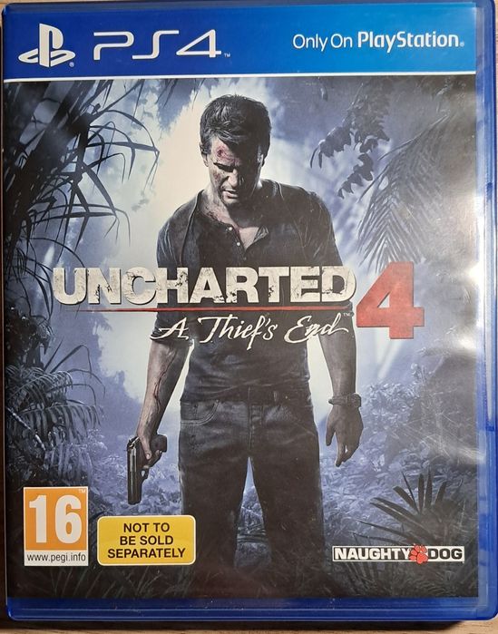 Диски на playstation4