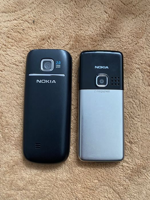 Nokia-6300, Nokia-2700