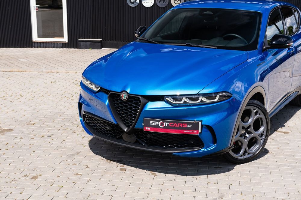 Alfa Romeo Tonale 1.5 Hybrid Edizione Speciale