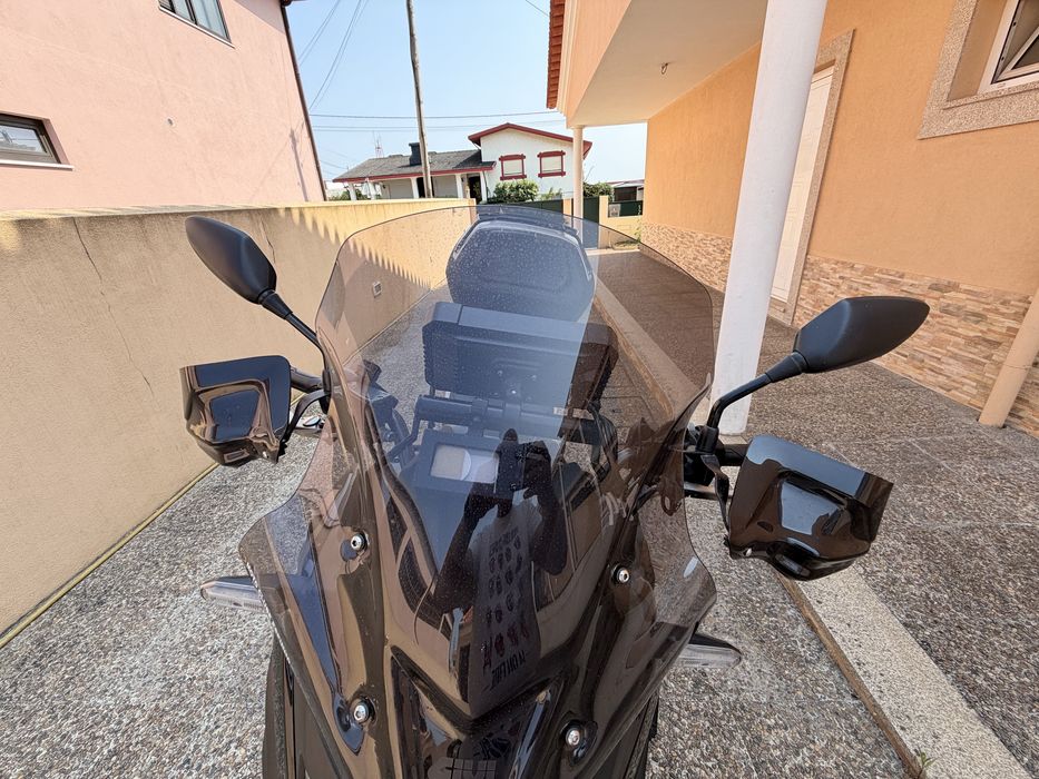Honda nc750x full extras
