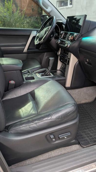 продам  Toyota Land Cruiser Prado 150