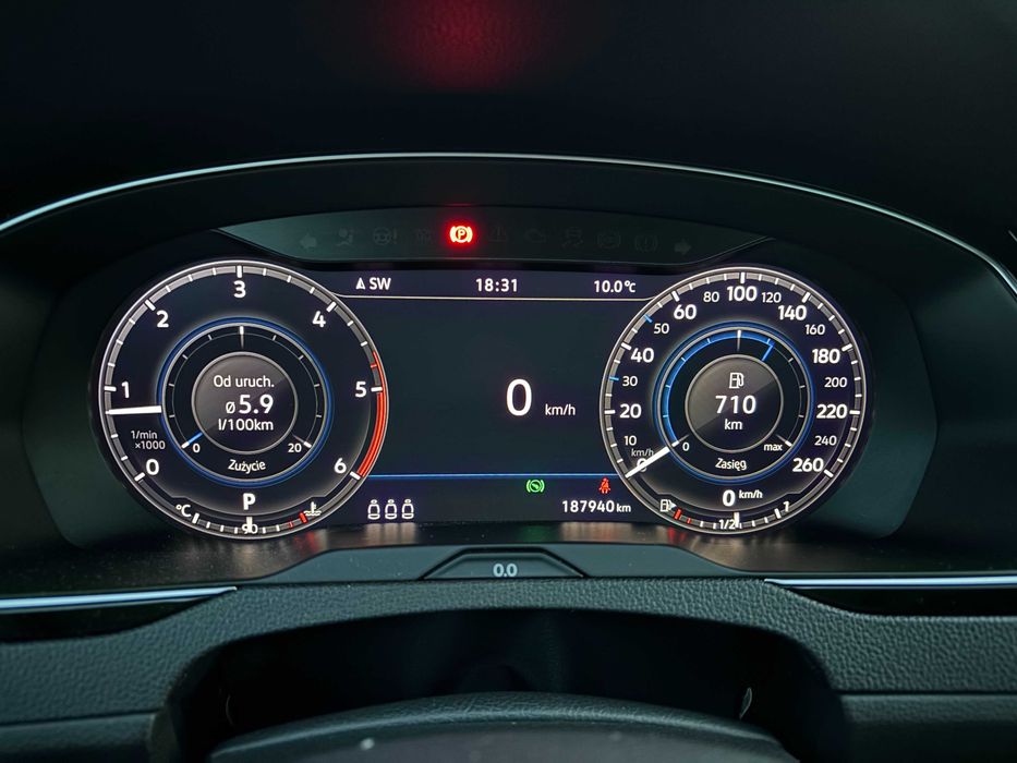 Passat B8 polski salon, bezwypadkowy, full LED, wirtualne zegary.