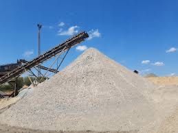 Piach-Żwir-Kamien-humus transport