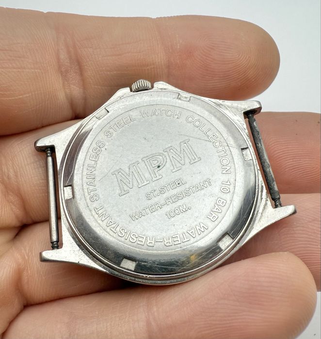 Zegarek MPM Quartz