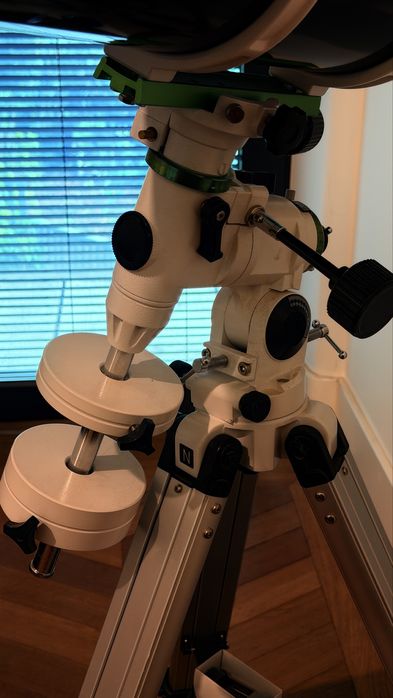 Luneta sky watcher 150p