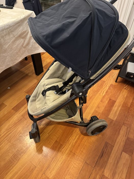 Quinny Zap beige