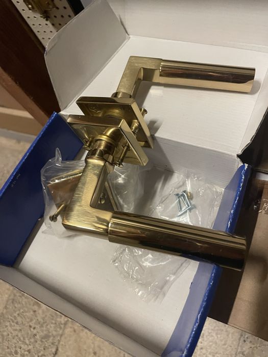 Puxadores de porta interior