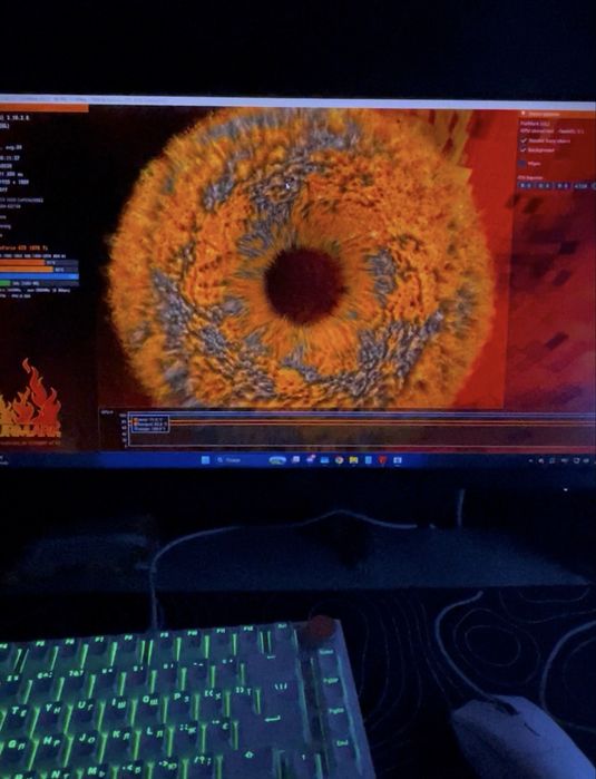 відеокарта GTX 1070 Ti супер стан