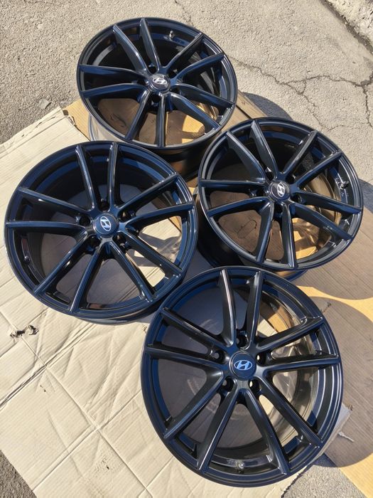 Диски Hyundai SantaFe Sonata KIA Honda Mazda Toyota Nissan 18(5*114,3)