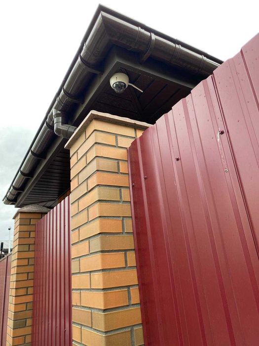 Установка видеонаблюдения/домофонов NEOLITE/ATIS/HIKVISION/DAHUA